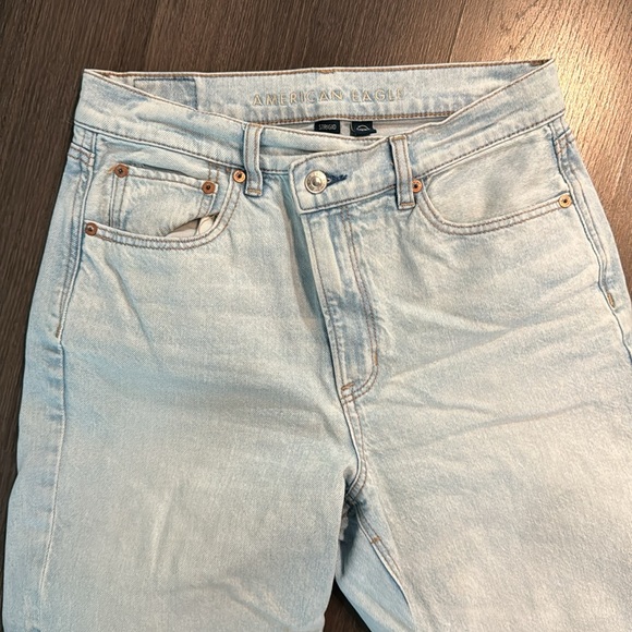 American Eagle straight leg jeans - Picture 2 of 6